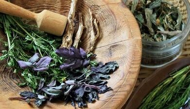 Treatment of cervical osteochondrosis with folk remedies