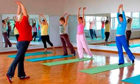 exercise therapy for low back pain